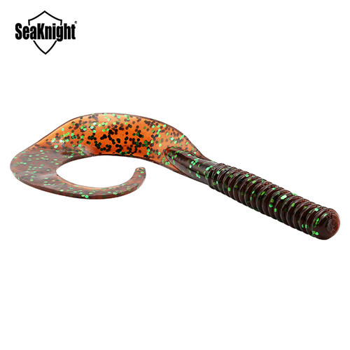 SeaKnight海上骑士软饵路亚假饵sl010