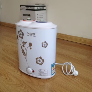 正品萨尔玛节能上下出水电热水器