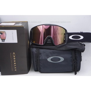 OAKLEY欧克利岩矿滑雪镜Line Miner L大号24新款OO7070-C4送镜包