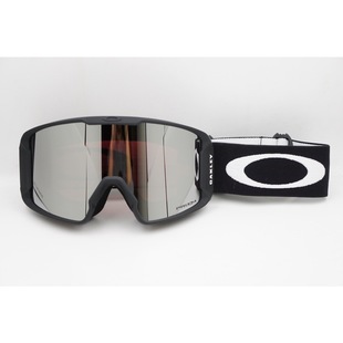 OAKLEY欧克利岩矿滑雪镜Line Miner L大号24新款OO7070-01送镜包