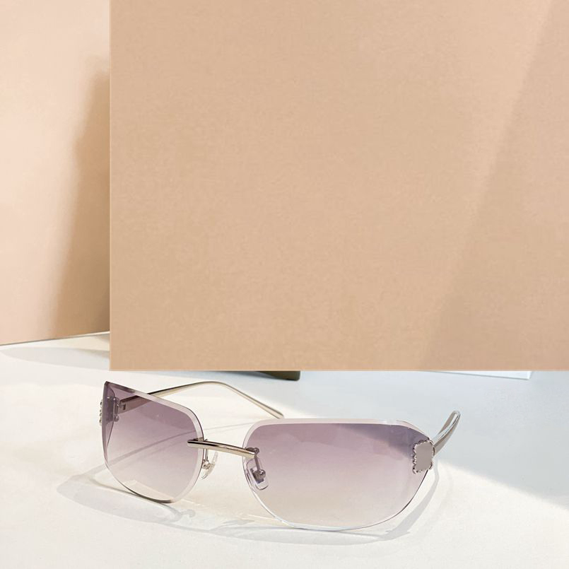 金属遮阳太阳镜男女款时尚显脸小