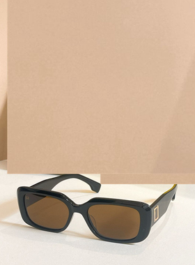 新款方框太阳眼镜男女通用50118U时尚遮阳墨镜防紫外线潮酷