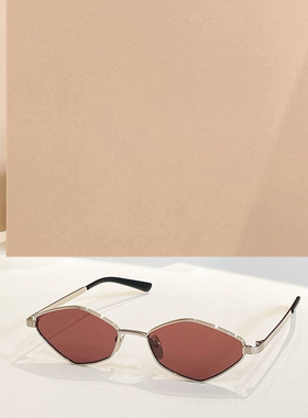 新款太阳眼镜男女通用2076SA时尚遮阳墨镜防紫外线小框