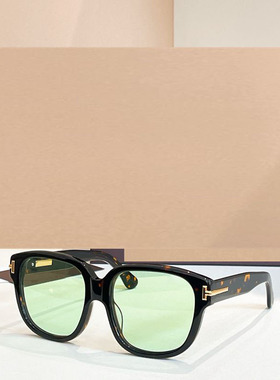 方形遮阳太阳镜男女款时尚显脸小