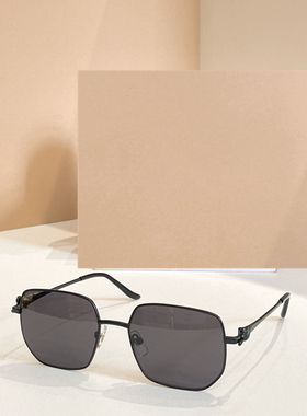 新款方框太阳眼镜男女通用0568O时尚遮阳墨镜防紫外线潮酷