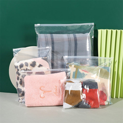 衣服裤子整理塑料包装袋旅行收纳