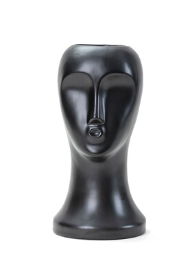 北欧花瓶ins风陶瓷工艺品客厅卧室家居装饰陶瓷摆件水培插花花器