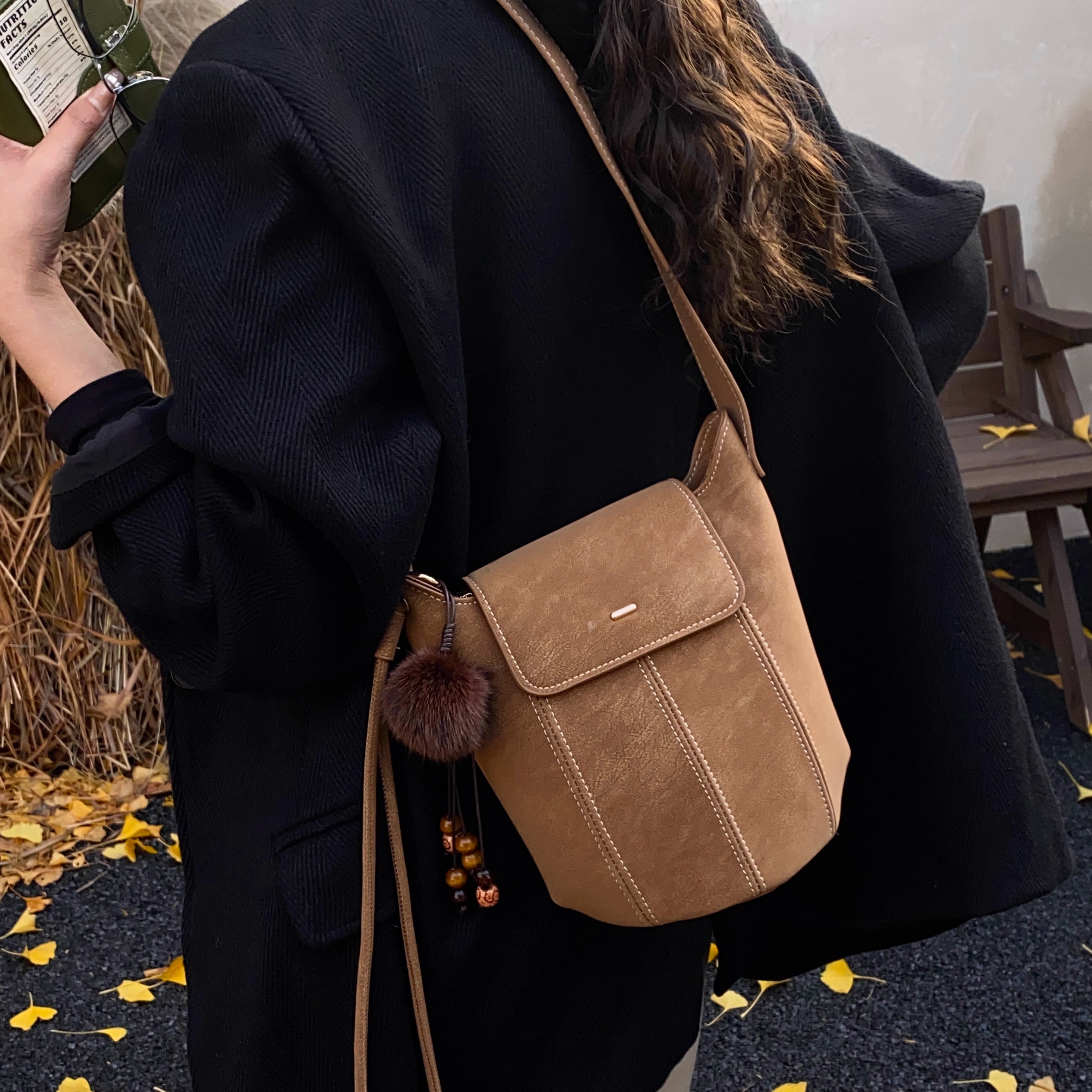 高级感小众包包女式2025新款