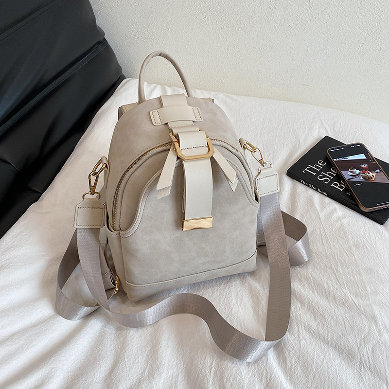 包包女2026春新款双肩背包简约书包高级感通勤妈咪包大容量旅行包,箱包皮具/热销女包/男包,双肩背包,淘宝优惠券,粉丝福利购,淘宝优惠卷