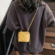 mini精致迷你盒子小包口红包女2026新款 轻奢小众高级感链条斜挎包