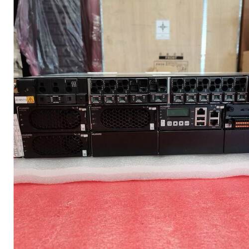 嵌入式电源插框ETP48400-C3B1交转直48V400A标准19英寸高度3U