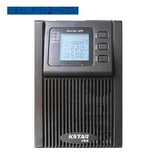 甘肃科士达 YDE/YDC9103S 2200W UPS不间断电源内置电池15分钟UPS