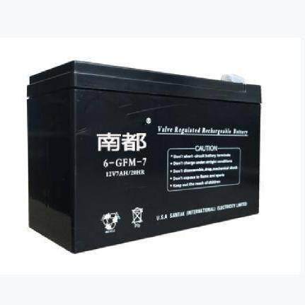 Narada蓄电池6-GFM-7 12V7AH 通信基站 门禁 消防 电动卷帘门