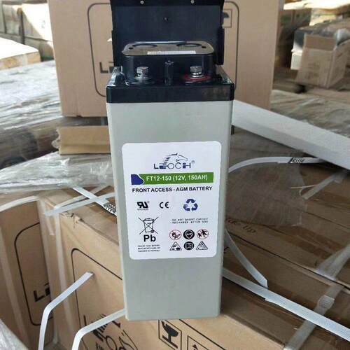 蓄电池FT12-150狭长型12V150AH通讯基站电力UPS电源配套