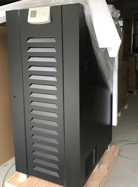 80KVA 64KW工频机在线式UPS不间断电源三进三出 需外接电池384VDC