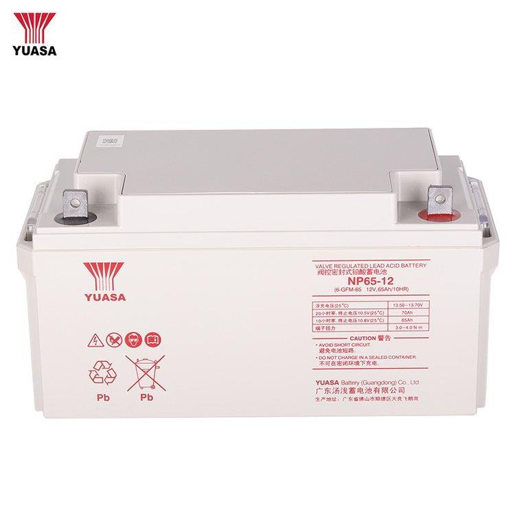 NP65-12阀控式铅酸电瓶12V65AH UPS直流屏EPS电源