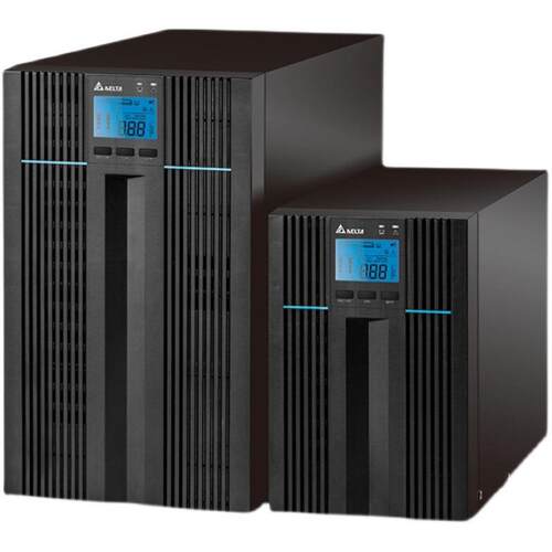 N3K标机 3KVA 2700W 在线式UPS不间断电源高频稳压内置蓄电池