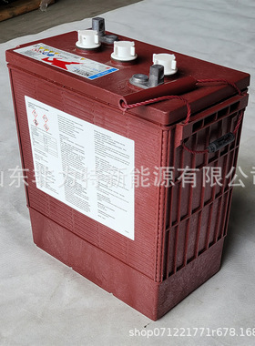 J305G-AC旅游观光车Trojan蓄电池6V315AH高尔夫球车专用电池