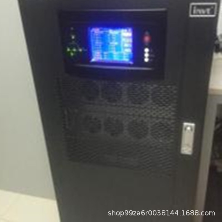 HT1110XL在线式10KVA/9KW单进单出机房监控备用电源