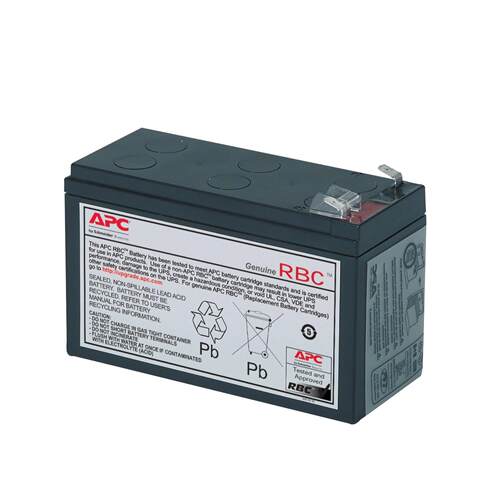 RBC17蓄电池包12v9ah适合BK650BK500SUA750ICH 专用电池