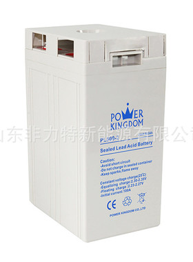 蓄电池PL500-2 POWERKINGDOM蓄电池2V500AH铅酸储能营销中心