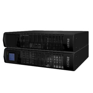 科士达ups不间断电源YDC9103S-RT 机架式 3KVA/2700W 内置电池一