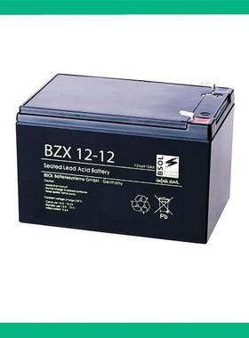 BSOL蓄电池BFS12-17 12V17AH消防照明  UPS电源配套 EPS直流屏