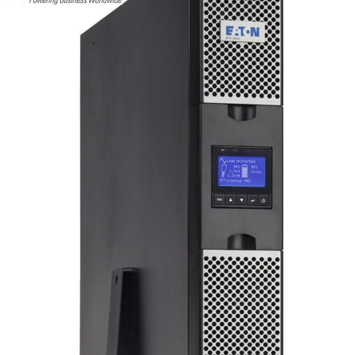 9PX3000IRT2U UPS不间断电源3000VA/2400W 2U机架式在线稳压