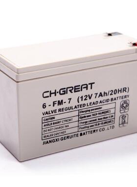 蓄电池6-FM-18 12V18AH/20HR直流屏 UPS备电