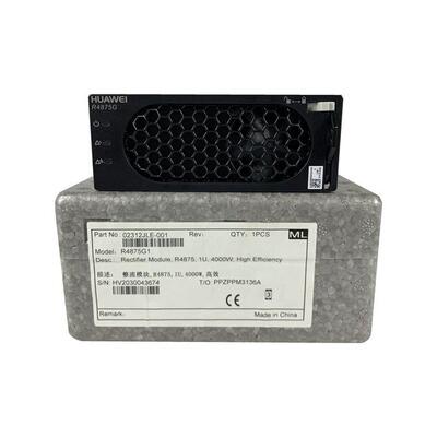 全新R4875G1高效48V4000W电源模块 尾插连接器