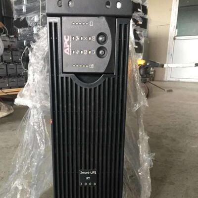 ups电源 SURT5000XLICH 机架式5KVA 长效机 外接电池