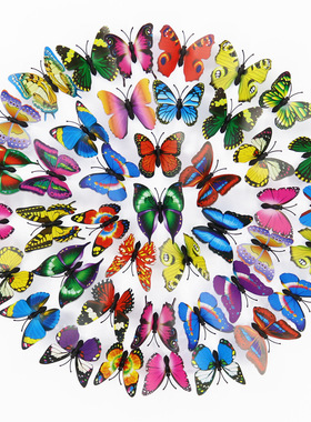 冰箱贴儿童房工艺品塑料