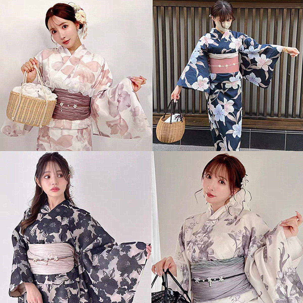 日本和服带缔 腰封腰绳 和服搭配腰带绳 手工浴衣小物 多颜色,服饰配件/皮带/帽子/围巾,民族特色服配,淘宝优惠券,粉丝福利购,淘宝优惠卷