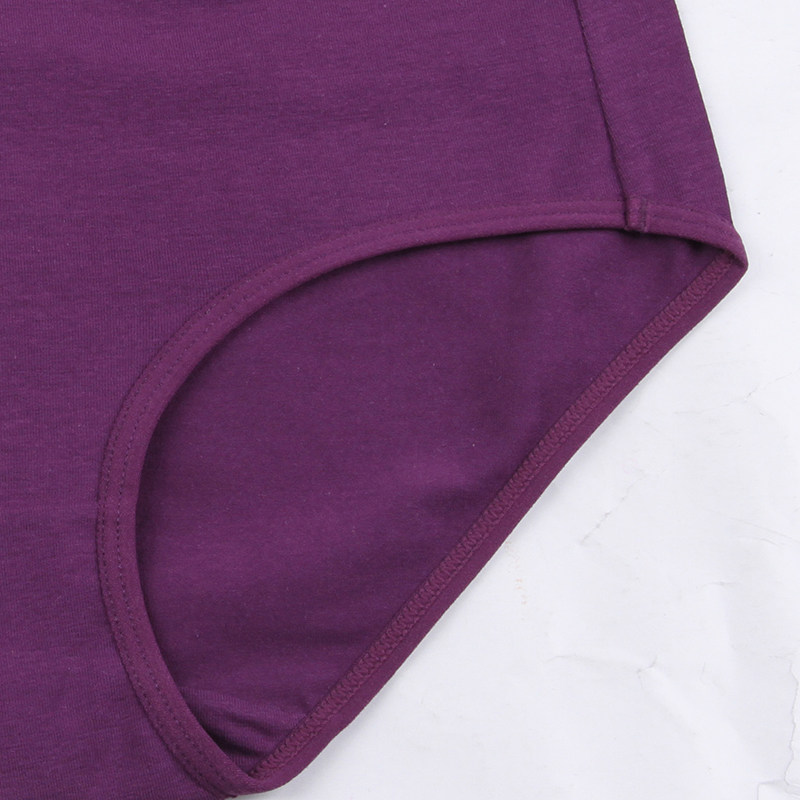 Slip jeunesse SXDZL006* en coton - Ref 642155 Image 5