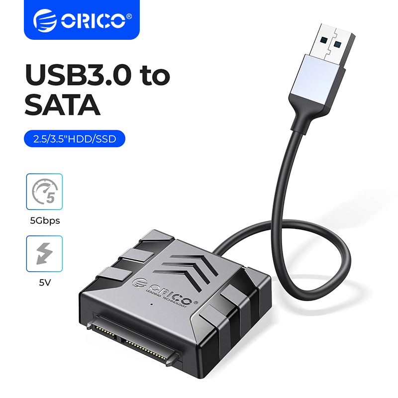 ORICO/奥睿科SATA转USB易驱线