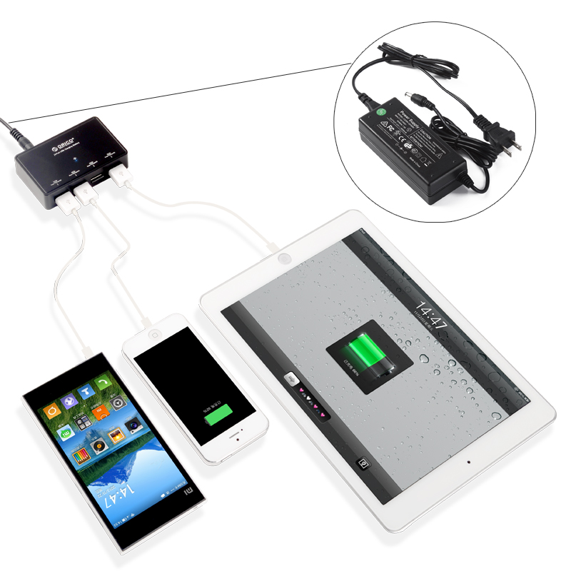 chargeur ORICO pour téléphones APPLE APPLE IPHONE6 - Ref 1293806 Image 4