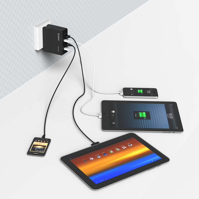 chargeur ORICO - Ref 1291659 Image 3