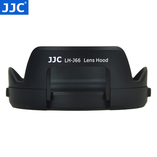 JJC 相机遮光罩 适用于奥林巴斯MZD ED 12-40mm F2.8镜头 替代LH-66 EM1X EM10IV EM10III EM5II配件