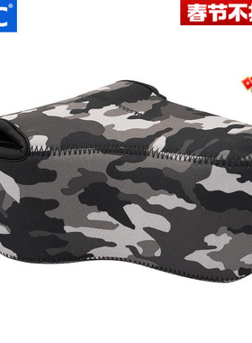 JJC单反相机内胆包适用于尼康ZF Z8 Z7II Z6III佳能R8 R100 R7 77D 200D 5D3 800D R6II R5 6D25D4保护收纳套