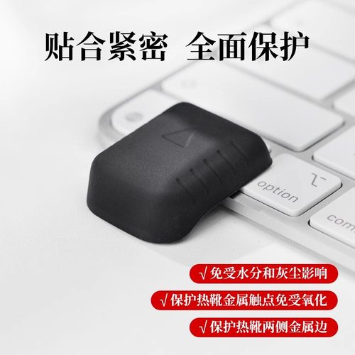 JJC适用佳能R50V相机热靴盖R63三代 R50 R1 R52 R5II R6 R6M2 R7 R10 R3 R8 R5C V1 替代ER-SC3 配件