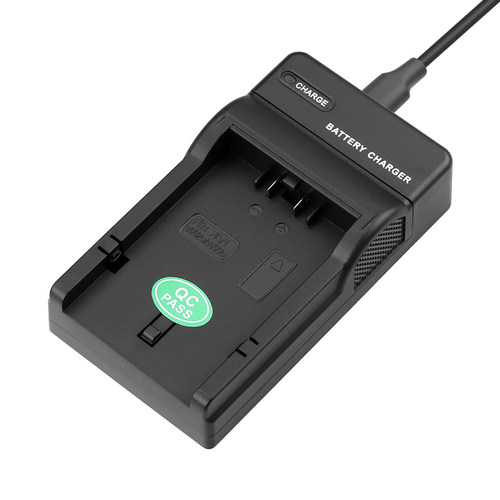 沣标S006E充电器适用于松下FZ18 FZ28 FZ30 FZ35 FZ38 FZ50 FZ7 FZ8相机座充cgr-s006gk配件数码微单