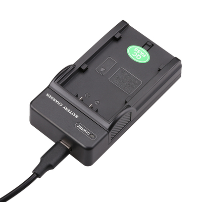 沣标松下VW-VBG260电池充电器VBG130 HMC73MC MDH1 HDC-HS200 HS250 HS100 SD9 TM20 HS20GK摄像机 USB座充