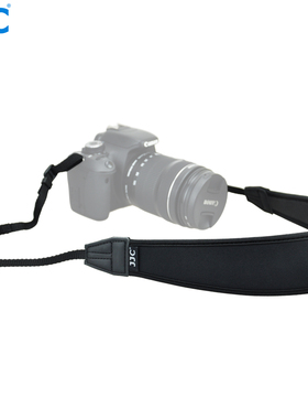 JJC 微单反相机背带肩带A7CR A7CII A7M3 A7M4 XT30减压带日系复古Z8 ZF Z30 Z50适用佳能索尼富士挂脖快拆