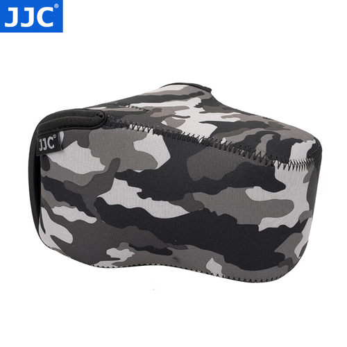 JJC 相机内胆包适用索尼A7M4 A7S2 A7C A7R3 FX30 A7R5保护收纳套ZV-1F E10L A7M3 A7R4a/M3a/R2 A7SM3松下A1