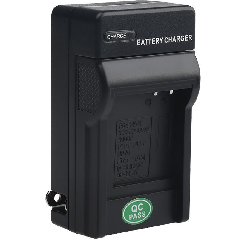 沣标BP511A充电器适用佳能300D 5D 20D 30D 40D 50D单反EOS 40D 30D 10D G6 G5 G3 G2 G1 BP512/522相机座充