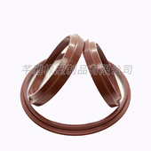 氟胶液压油封JA J型防尘密封圈35