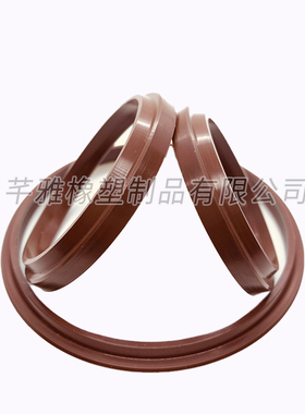 氟胶液压油封JA/J型防尘密封圈35*45*6*10/40*50*6*10/45*55*6*10