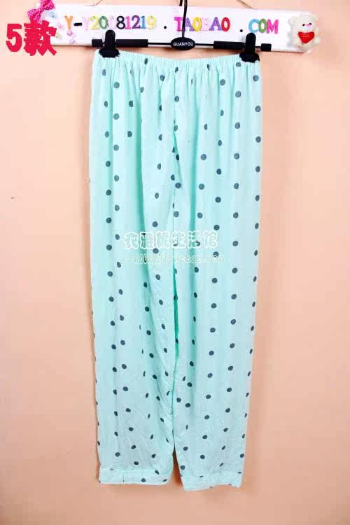 Pantalon pyjama coton - Ref 725159 Image 3