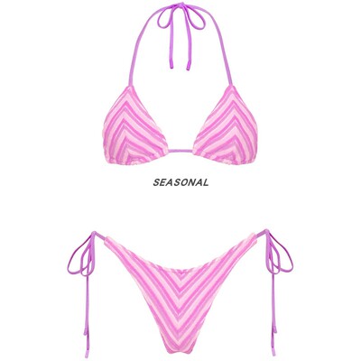 2025年新款分体高级感比基尼