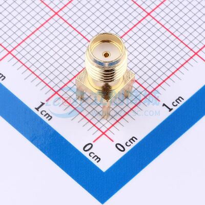 RF射频同轴连接器 KH-SMA-KE-Z48H 插件 内孔电子元件BOM可配单